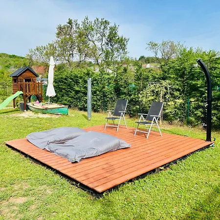 Szivike Vendeghaz Lejlighed *