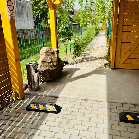 Lägenhet Szivike Vendeghaz *