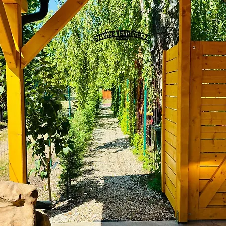 Szivike Apartman Ábrahámhegy