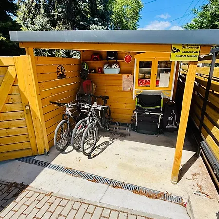 Apartmán Szivike Vendeghaz
