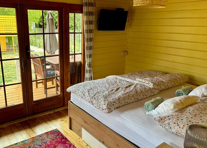 Apartament Szivike Vendeghaz *