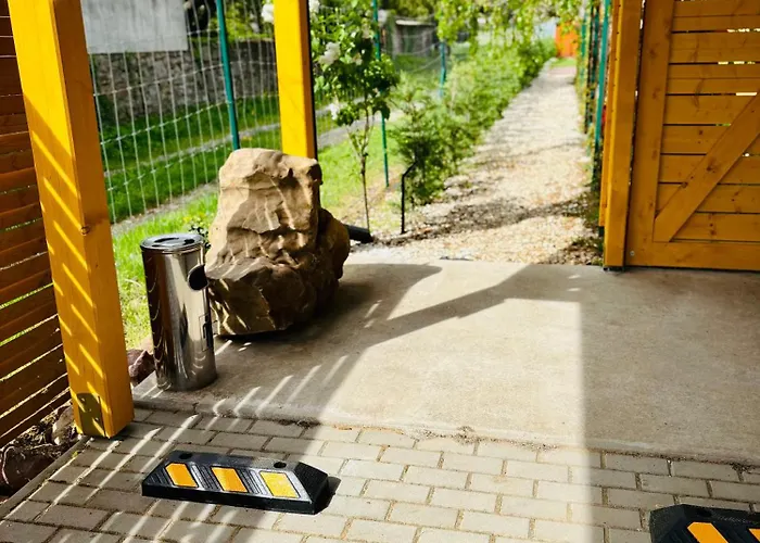 דירה Szivike Vendeghaz *