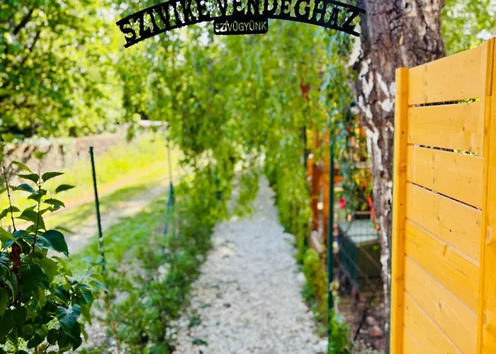 Szivike Vendeghaz Ábrahámhegy
